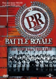Battle Royale (Special Editions) (DVD)