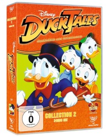 Ducktales - Geschichten aus Entenhausen Vol. 2 (DVD)
