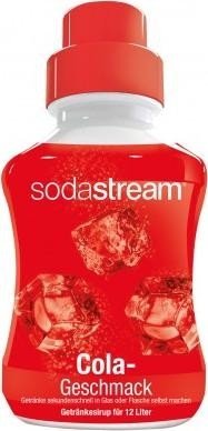 SodaStream Cola, 500ml syrop