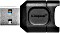 Kingston MobileLite Plus microSD Single-Slot-Cardreader, USB-A 3.0 [Stecker] (MLPM)