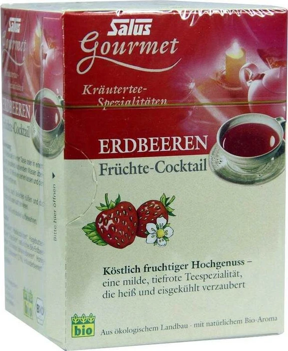 20 Stück Erdbeer-Servietten – 33x33 Cm, 3-lagig, Motiv 'Früchte Des Gartens' Für Tischdeko