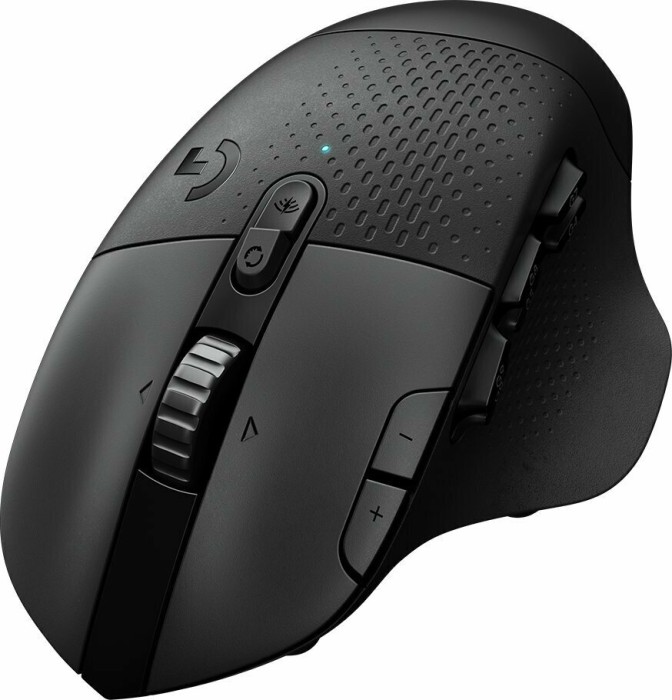 Logitech G604 Lightspeed Wireless Gaming Mouse schwarz, USB/Bluetooth