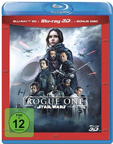 Rogue One: A Star Wars Story (3D) (Blu-ray)