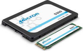 Micron 5300 PRO - Read Intensive 240GB, TCG Opal, SATA