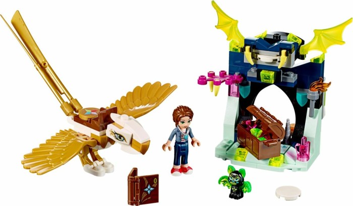 LEGO Elves - Emily Jones & the Eagle Getaway