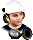 3M Peltor X2P3E Helm-Gehörschutz schwarz/gelb (7100095525)