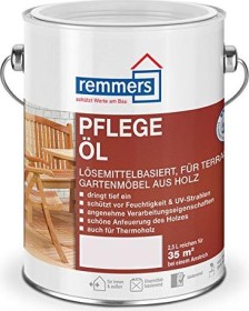 Remmers Pflege-Öl Holzschutzmittel farblos, 750ml (2652-01)