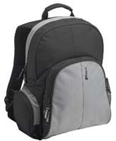 Targus Essential Backpack 15.4" Rucksack schwarz/grau