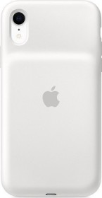 Apple Smart Battery Case für iPhone XR weiß