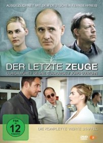 Der letzte Zeuge Staffel 4 (DVD)