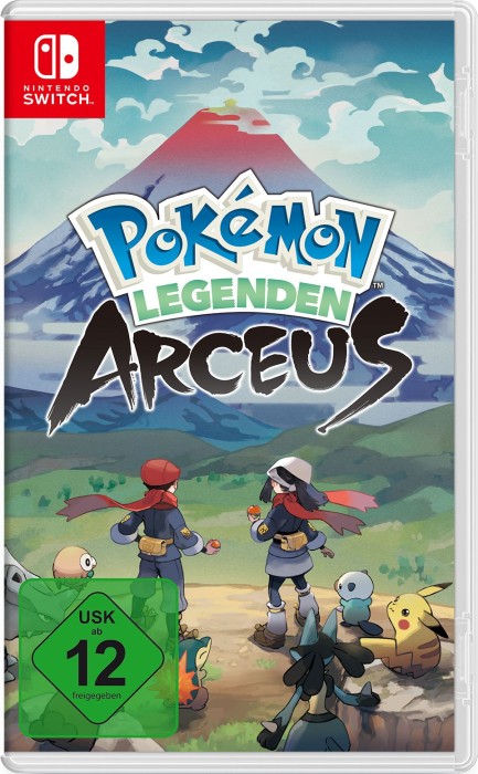 Pokémon Legenden: Arceus (Switch)