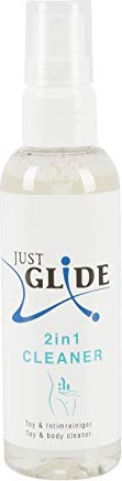 Just Glide 2in1 Cleaner spray czyszczący, 100ml