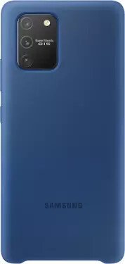 Samsung Silicone Cover für Galaxy Note 10 Lite