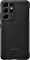 Samsung Silicone Cover + Pen für Galaxy S21 Ultra schwarz (EF-PG99PTBEGWW)