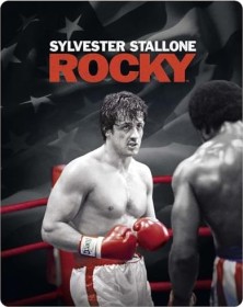Rocky (Blu-ray) (UK)