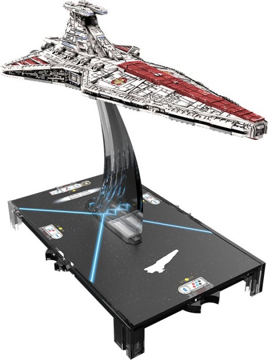 Star Wars Armada - Sternenzerstörer der Venator-Klasse