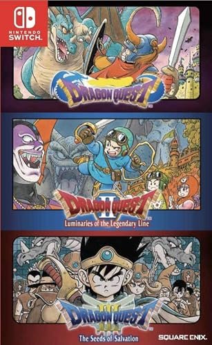 Dragon Quest Collection (Switch)