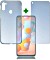 4smarts 360° Protection Set für Samsung Galaxy A11 transparent (493457)