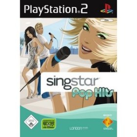 SingStar: Pop Hits - inkl. 2 Mikrofone