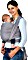 Amazonas Carry Sling baby sling 510cm grey (AZ-5060481)