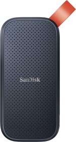 SanDisk Portable SSD 1TB, USB-C 3.1 (SDSSDE30-1T00-G25)