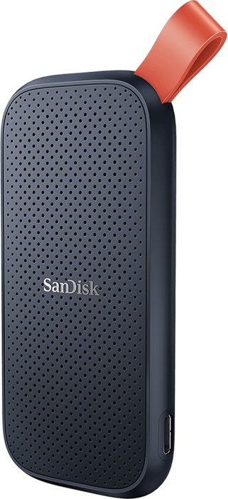 SanDisk Portable SSD 1TB, USB-C 3.1