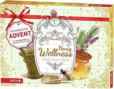 Roth Honig-Wellness Adventskalender