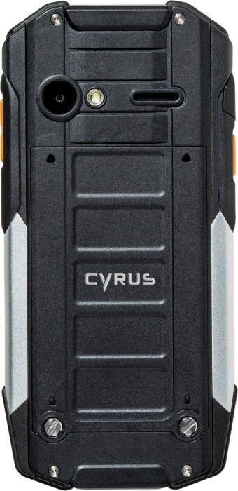 Cyrus CM16 czarny