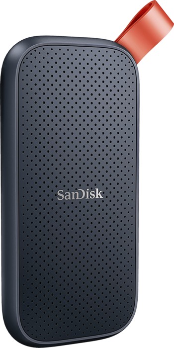 SanDisk Portable SSD 2TB, USB-C 3.1