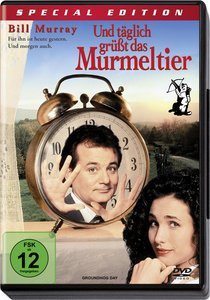 Und codziennie grüßt das Murmeltier (wydanie specjalne) (DVD)