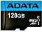 ADATA Premier R85/W25 microSDXC 128GB kit, UHS-I U1, Class 10 (AUSDX128GUICL10 85-RA1)