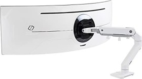 Ergotron HX Monitor Arm mit HD-Gelenk weiß