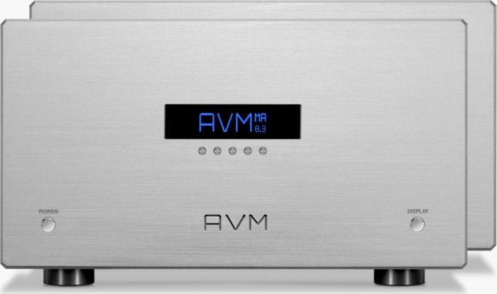 AVM Audio Ovation MA 8.3