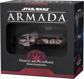 Star Wars Armada - Fregatte der Pelta-Klasse