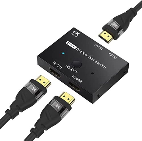 CableDeconn HDMI-Switcher