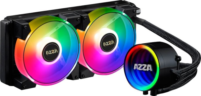 Azza Blizzard Cooler 240mm All-in-One