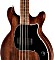 Gibson Les Paul Junior Tribute DC Bass Worn Brown Vorschaubild