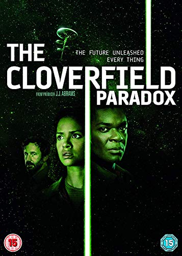 The Cloverfield Paradox (DVD) (UK)