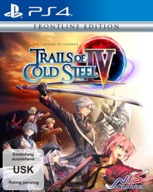 The Legend of Heroes: Trails of Cold Steel IV (PS4)