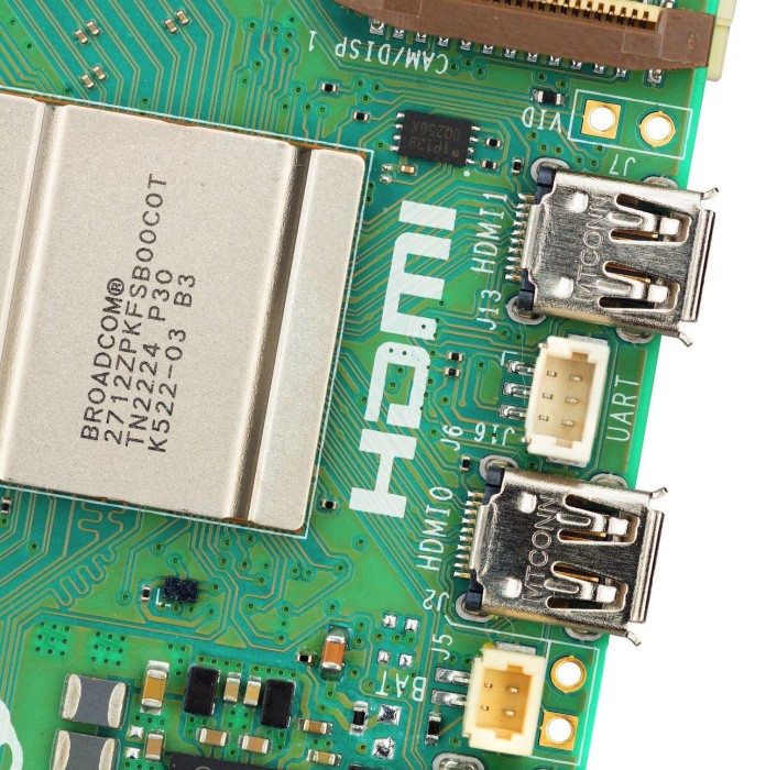 raspberry Pi 5 model B, 8GB RAM, various Bundles