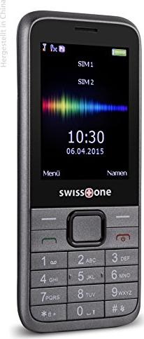 Swisstone SC 560 grau ab Preisvergleich € (2024) | Deutschland 32,93 Geizhals