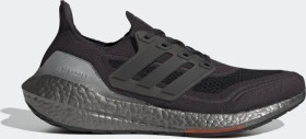 Ultraboost 21 carbon/solar red (FY3952)