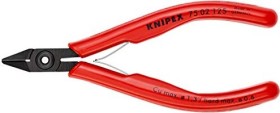 Knipex 75 02 125 Elektronik-Seitenschneider 125mm