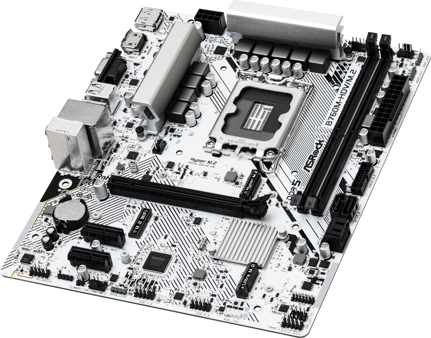 ASRock B760M-HDV/M.2 ab € 86,27 (2024) | Preisvergleich Geizhals 