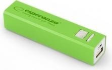 Esperanza Powerbank ERG 2400mAh grün