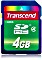 Transcend SDHC 4GB, Class 4 (TS4GSDHC4)