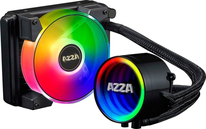 Azza Blizzard Cooler 120mm All-in-One