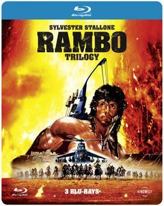 Rambo Trilogie Box (Blu-ray)