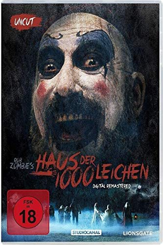 Haus der 1000 Leichen (DVD)