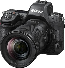 Nikon Z 8 mit Objektiv Z 24-120mm 4.0 S (VOA100K001)